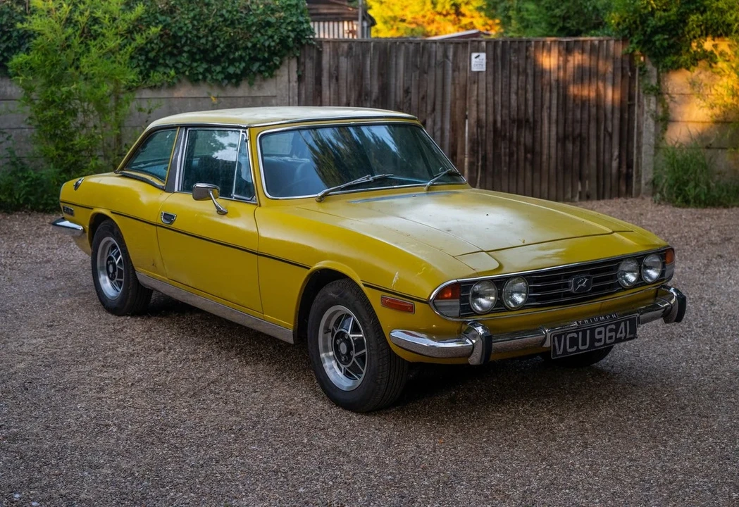 1973 Triumph Stag - Image 5 of 30