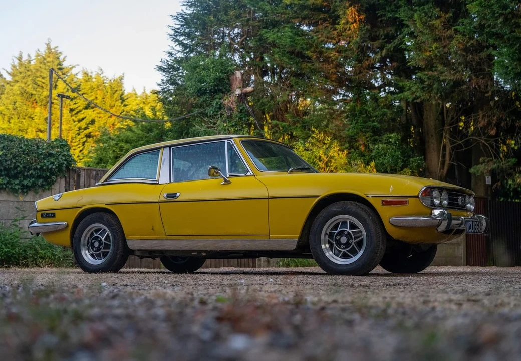 1973 Triumph Stag - Image 11 of 30