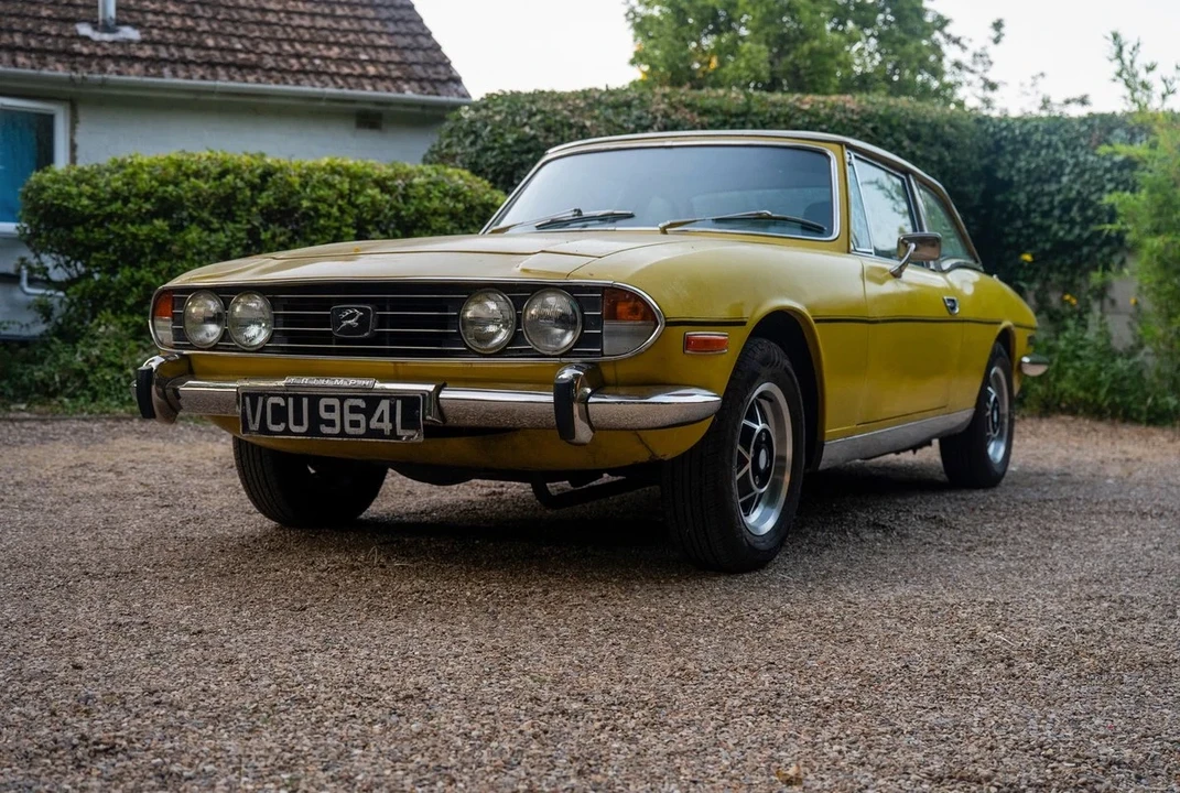 1973 Triumph Stag - Image 15 of 30