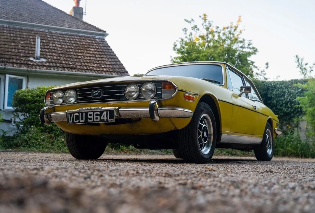 1973 Triumph Stag - Image 17 of 30