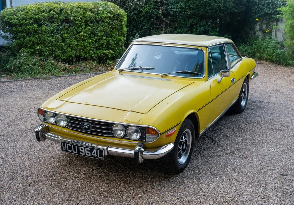 1973 Triumph Stag - Image 21 of 30
