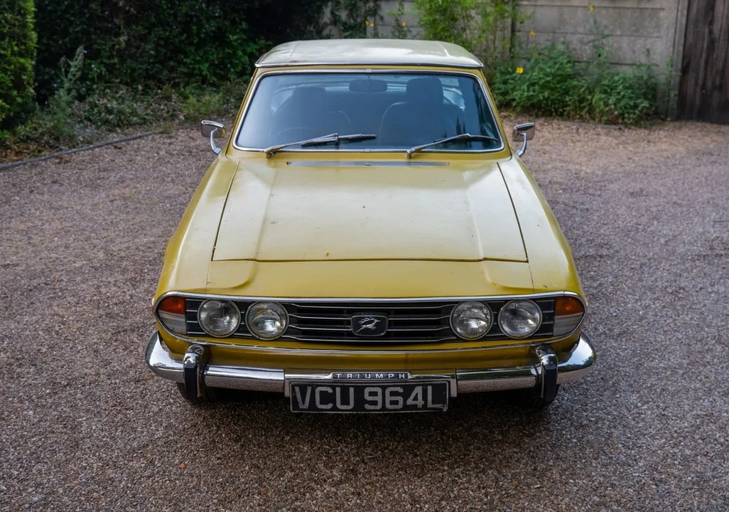 1973 Triumph Stag - Image 22 of 30