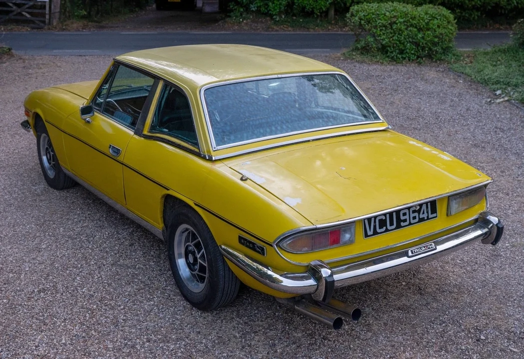 1973 Triumph Stag - Image 24 of 30