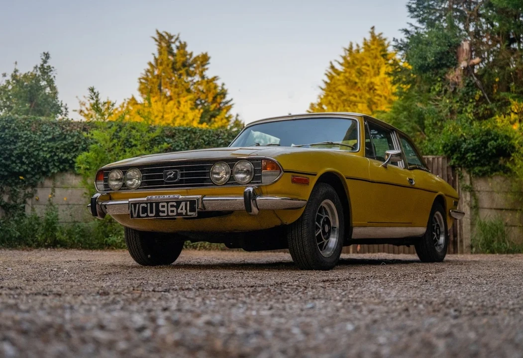 1973 Triumph Stag - Image 25 of 30