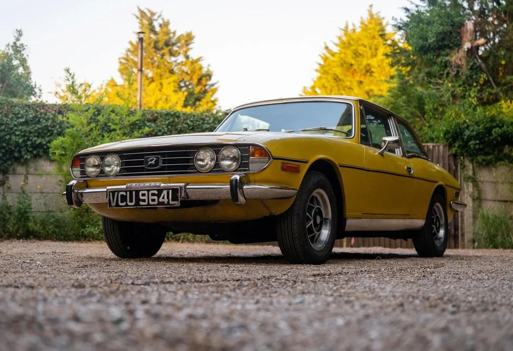 1973 Triumph Stag - Image 26 of 30