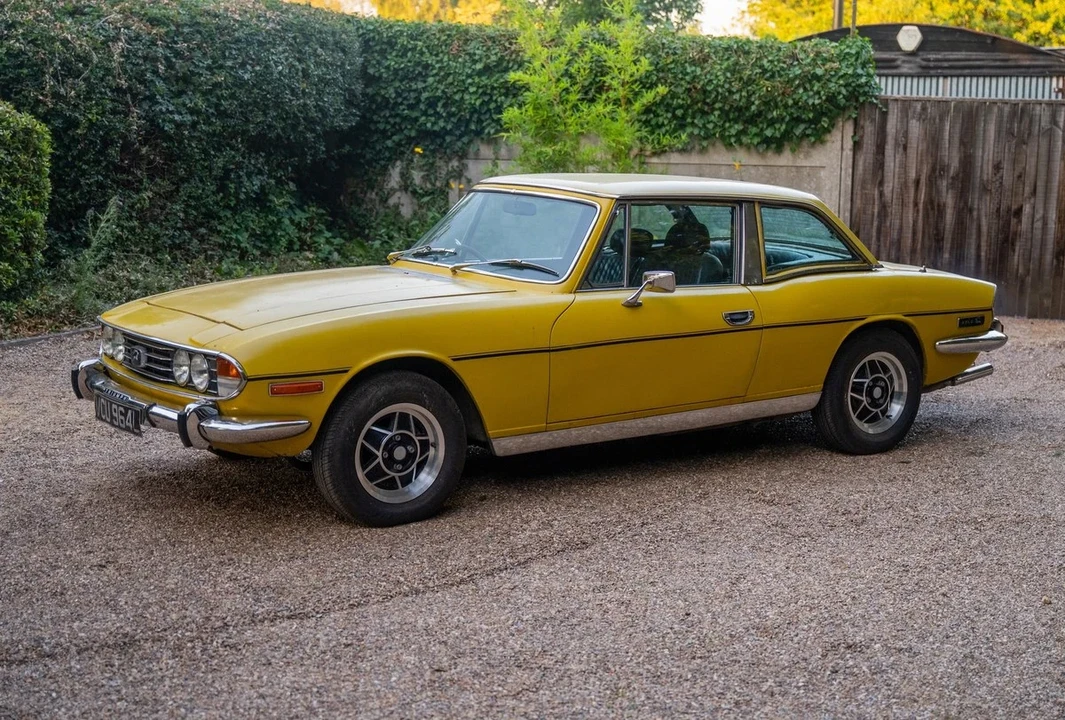 1973 Triumph Stag - Image 29 of 30