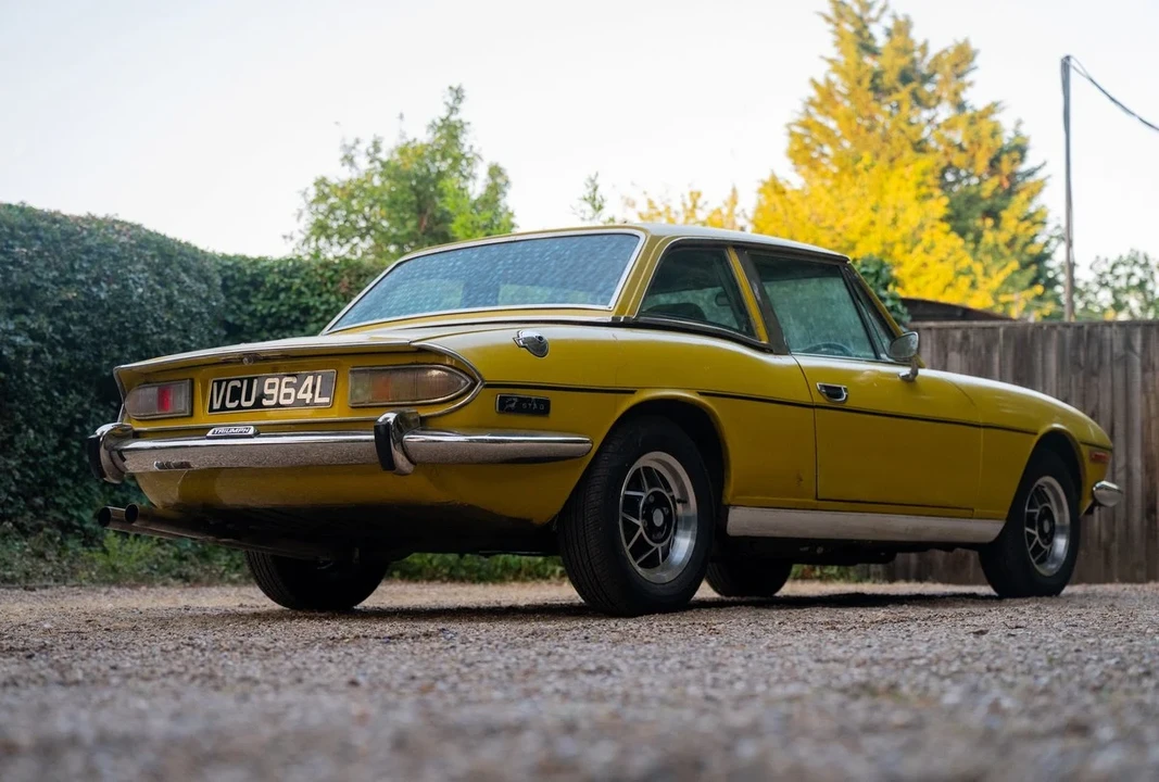 1973 Triumph Stag - Image 30 of 30