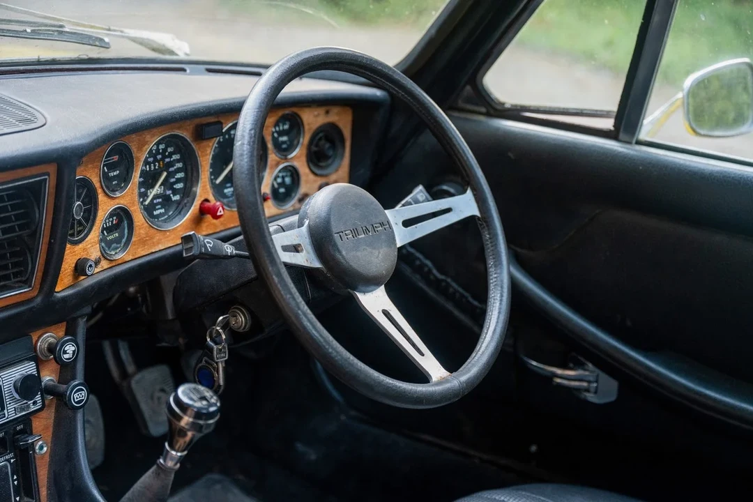 1973 Triumph Stag - Image 2 of 30