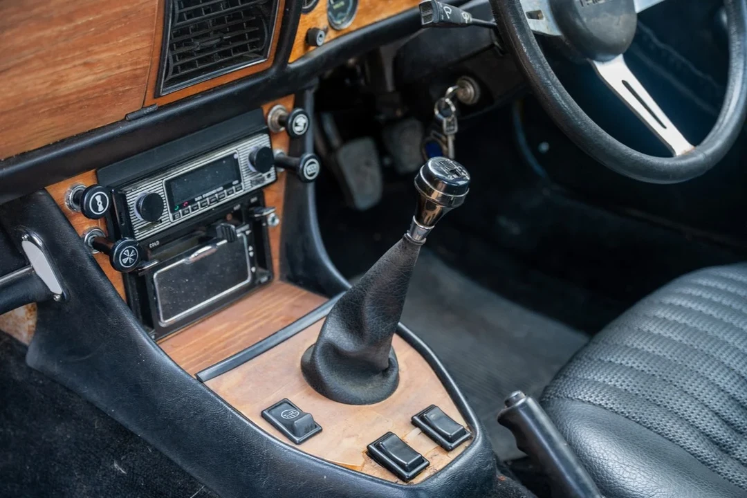 1973 Triumph Stag - Image 4 of 30