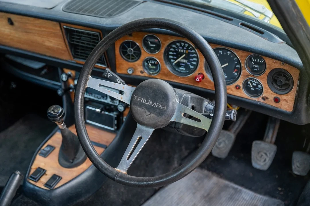 1973 Triumph Stag - Image 14 of 30