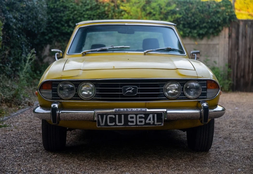 1973 Triumph Stag - Image 3 of 30