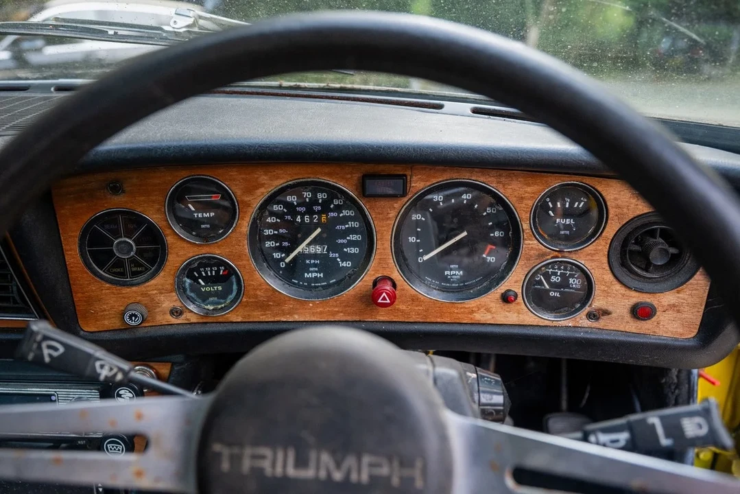 1973 Triumph Stag - Image 20 of 30