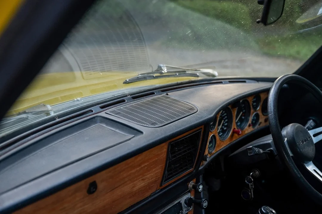 1973 Triumph Stag - Image 10 of 30