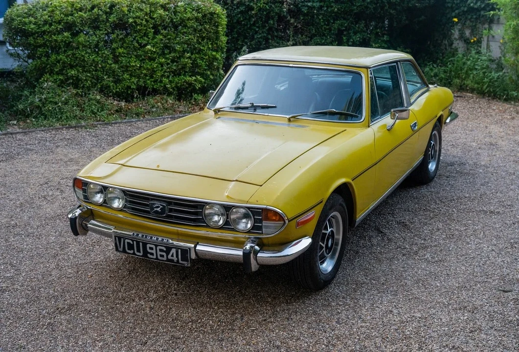 1973 Triumph Stag - Image 19 of 30