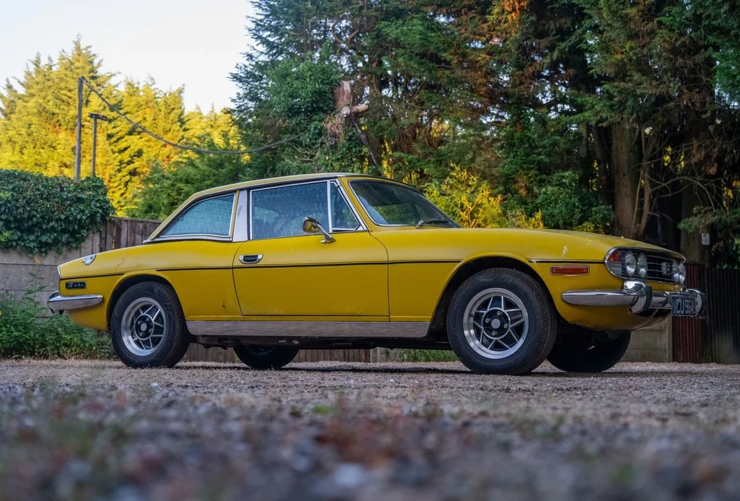 1973 Triumph Stag - Image 9 of 30
