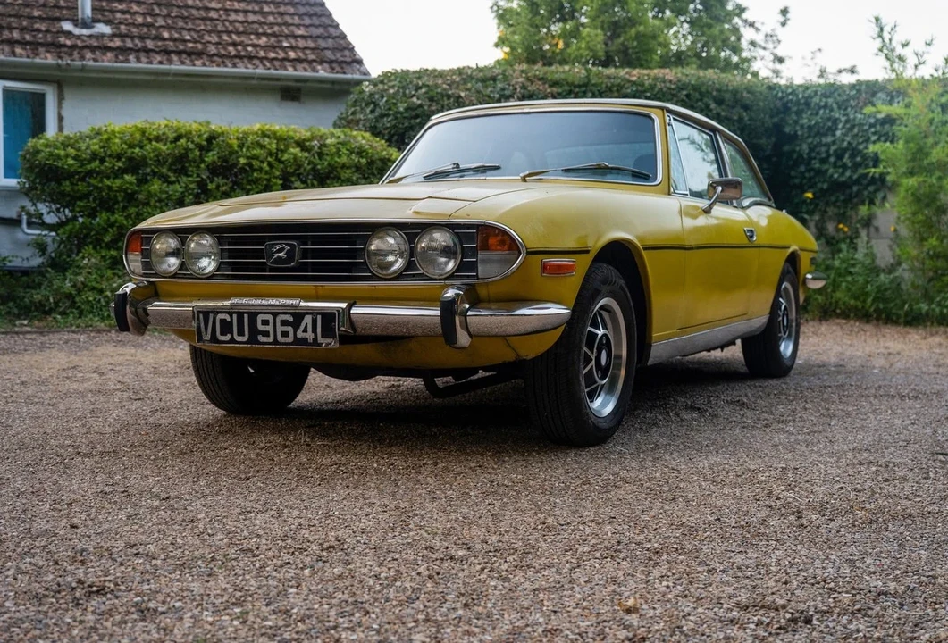 1973 Triumph Stag - Image 13 of 30