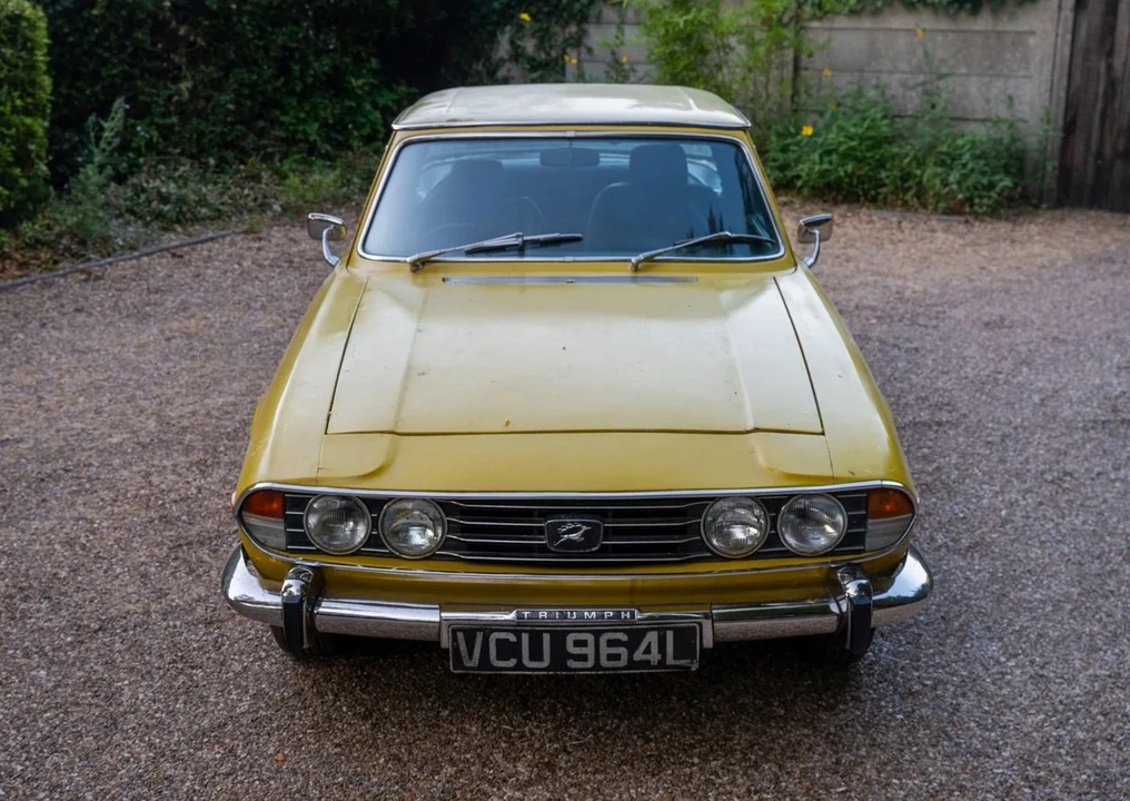 1973 Triumph Stag - Image 23 of 30