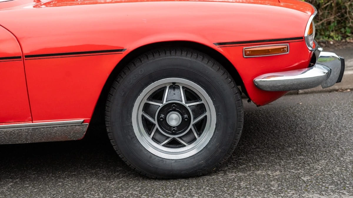 1972 Triumph Stag - Image 16 of 30