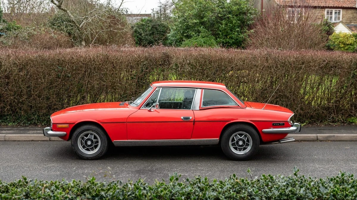 1972 Triumph Stag - Image 7 of 30