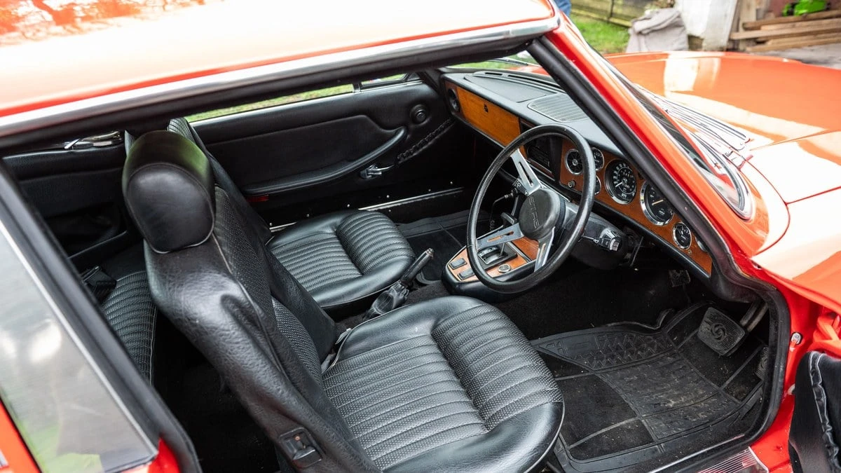 1972 Triumph Stag - Image 23 of 30
