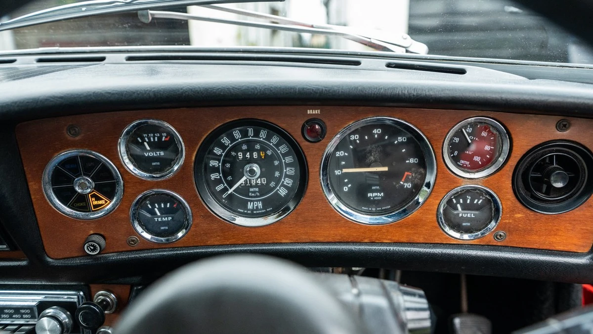 1972 Triumph Stag - Image 24 of 30