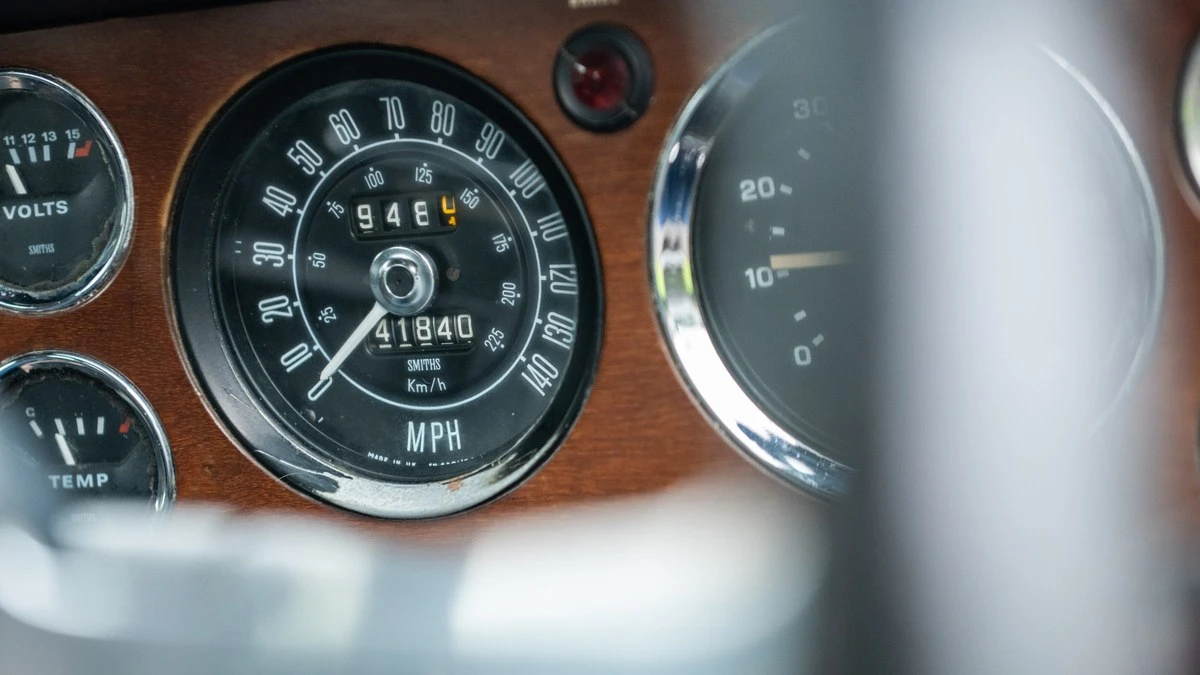 1972 Triumph Stag - Image 25 of 30