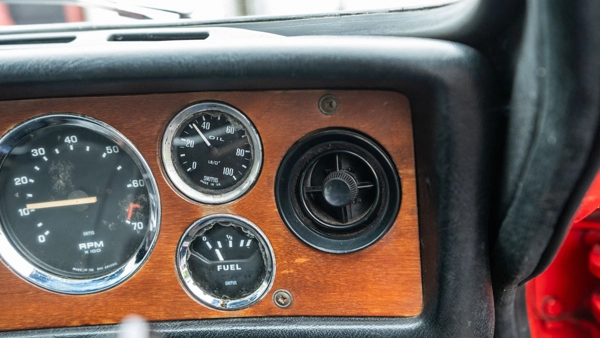 1972 Triumph Stag - Image 26 of 30