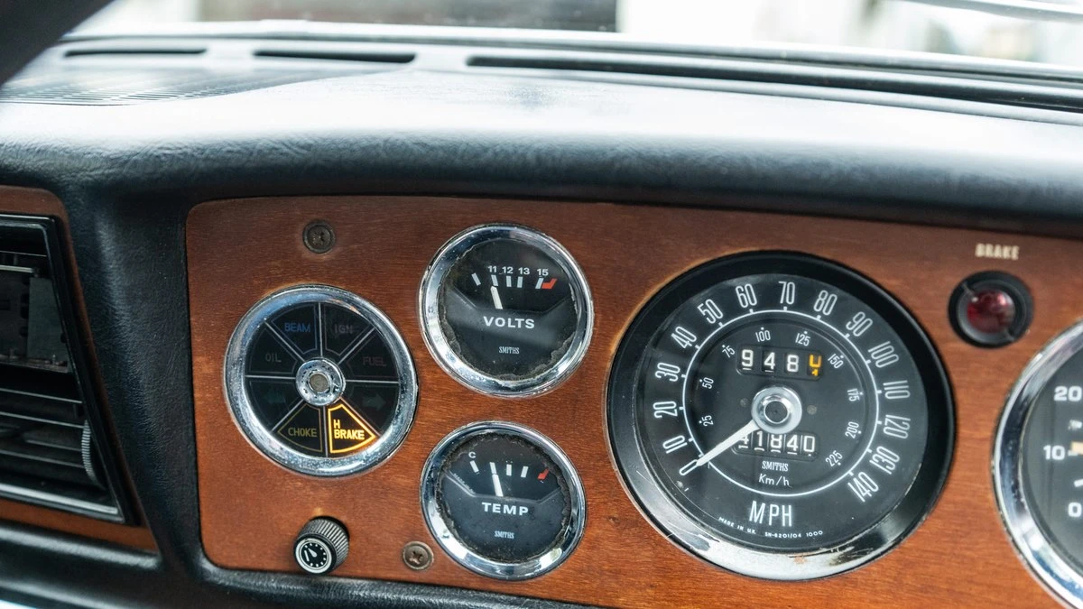 1972 Triumph Stag - Image 28 of 30