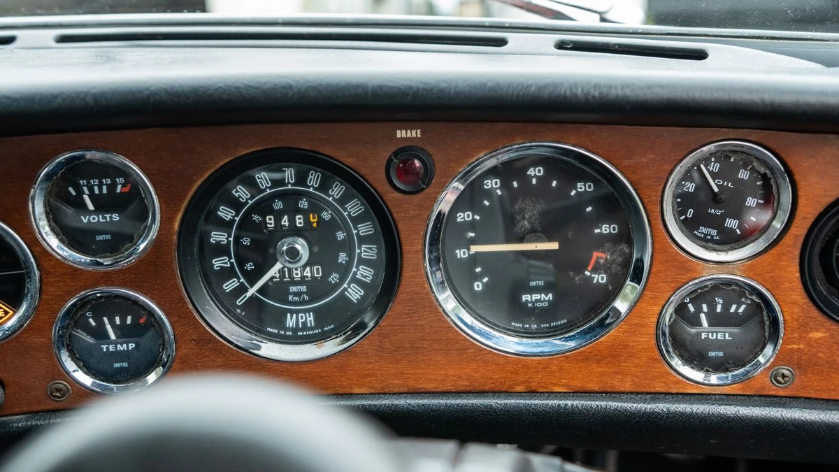 1972 Triumph Stag - Image 27 of 30