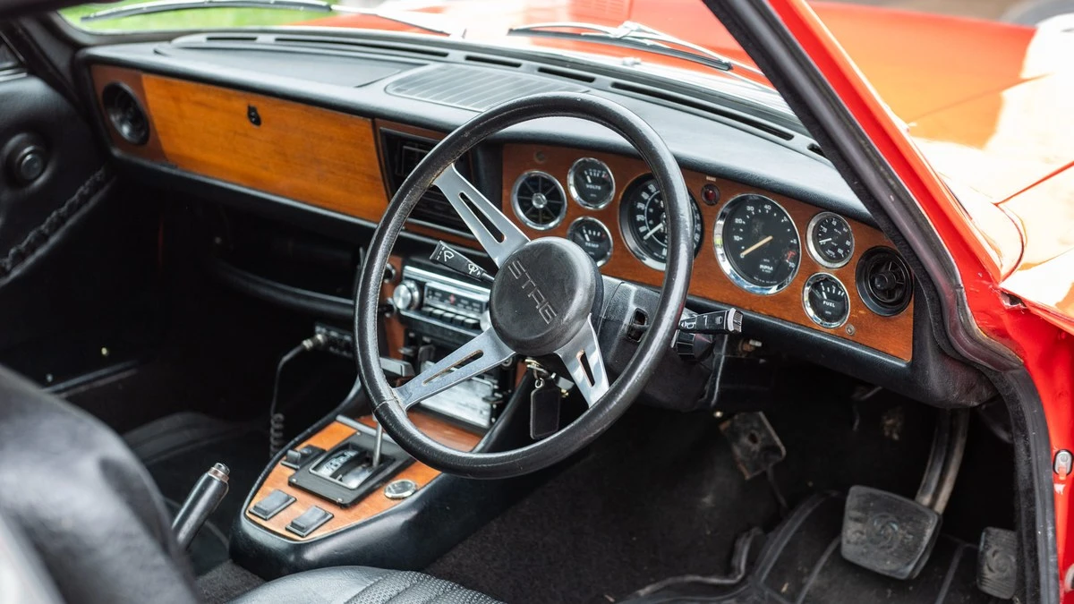 1972 Triumph Stag - Image 21 of 30