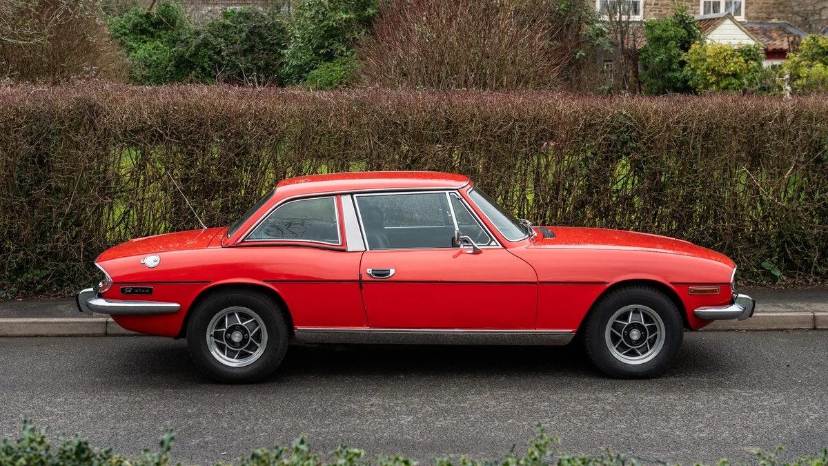 1972 Triumph Stag - Image 11 of 30