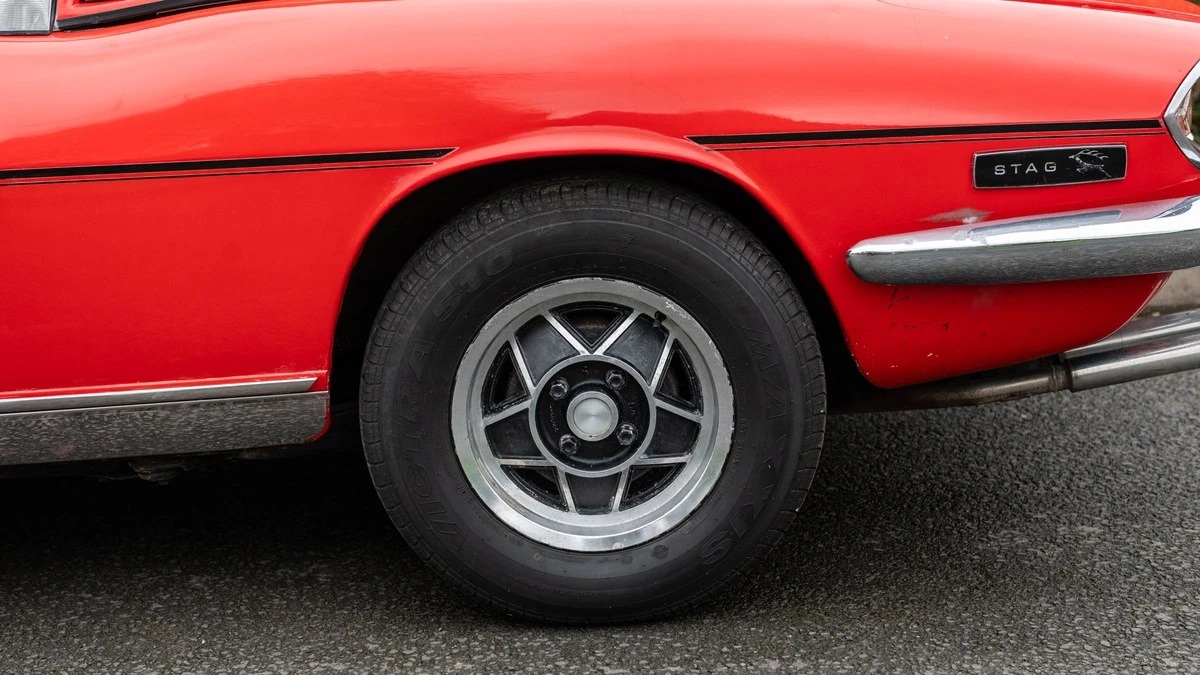 1972 Triumph Stag - Image 17 of 30