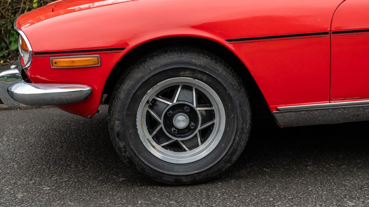 1972 Triumph Stag - Image 18 of 30