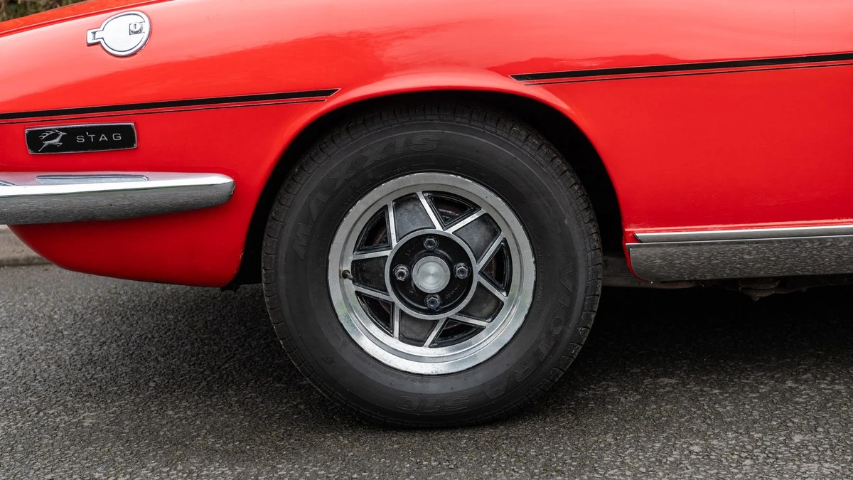1972 Triumph Stag - Image 15 of 30