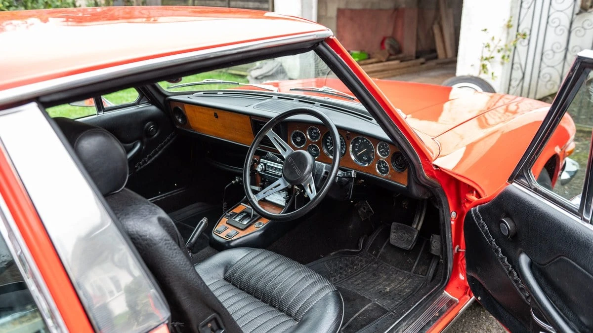 1972 Triumph Stag - Image 20 of 30