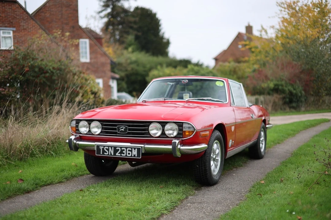 1973 Triumph Stag - Image 24 of 30
