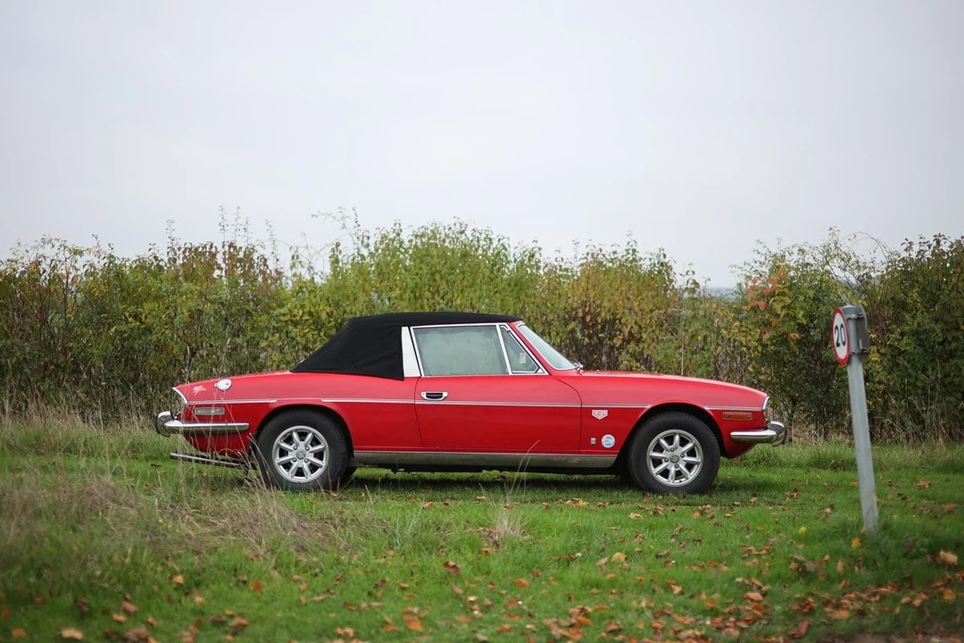 1973 Triumph Stag - Image 17 of 30