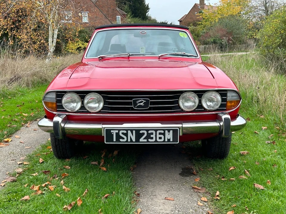 1973 Triumph Stag - Image 29 of 30