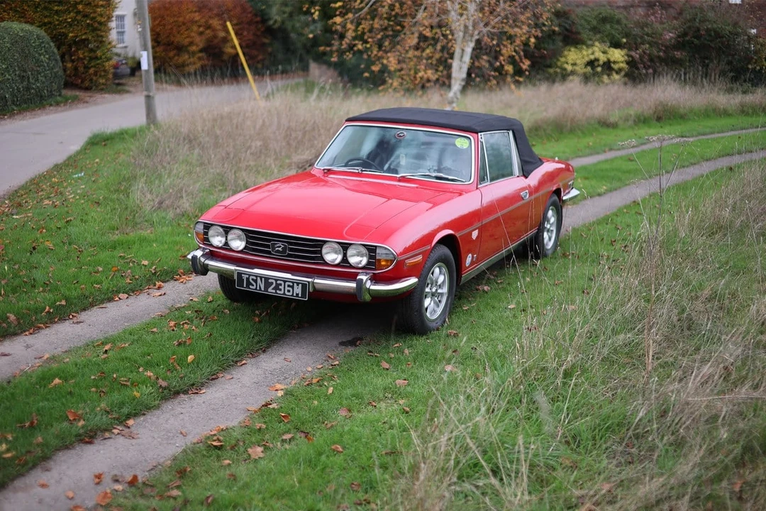1973 Triumph Stag - Image 27 of 30