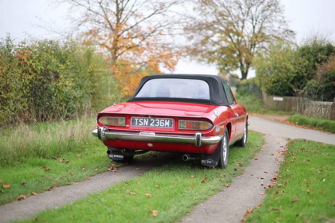 1973 Triumph Stag - Image 18 of 30