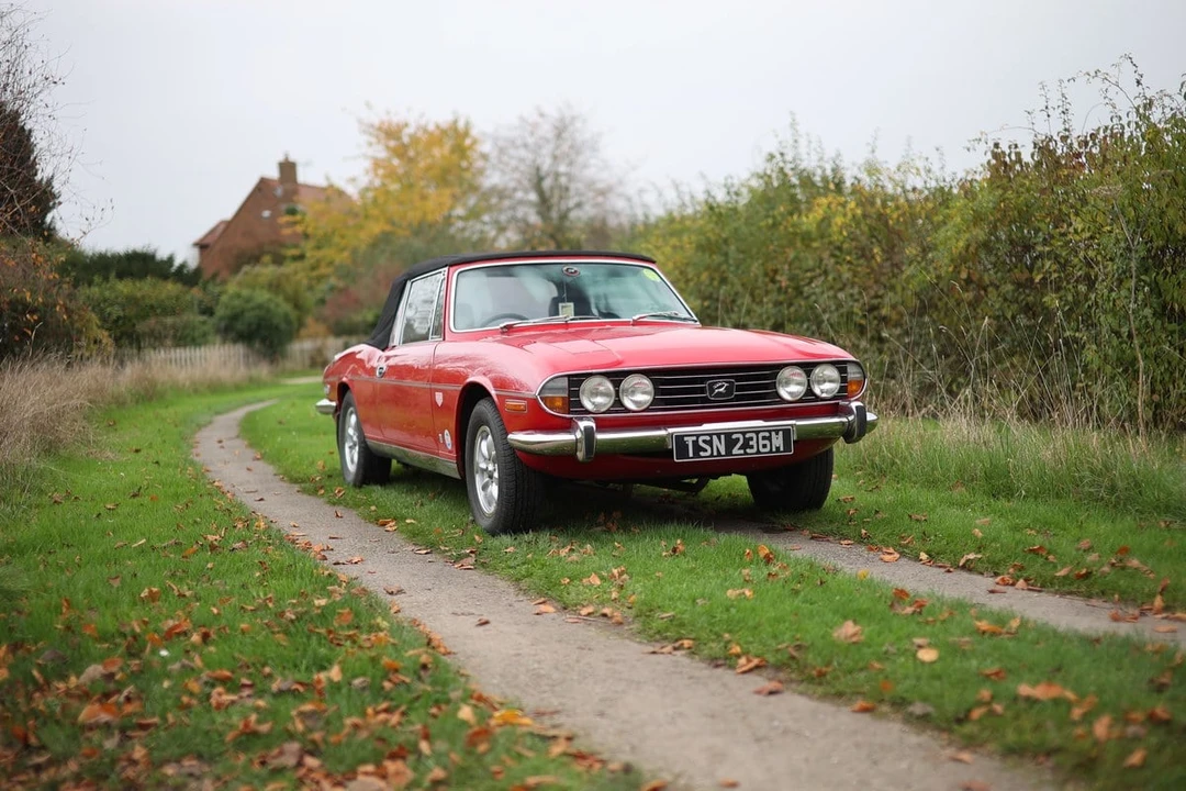 1973 Triumph Stag - Image 16 of 30