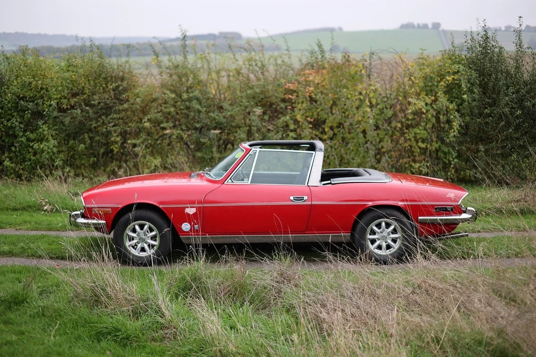 1973 Triumph Stag - Image 22 of 30