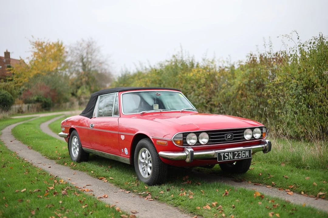 1973 Triumph Stag - Image 13 of 30