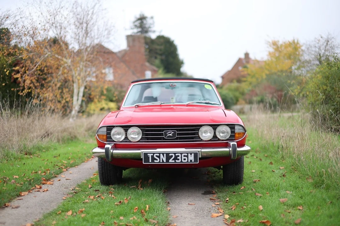 1973 Triumph Stag - Image 11 of 30