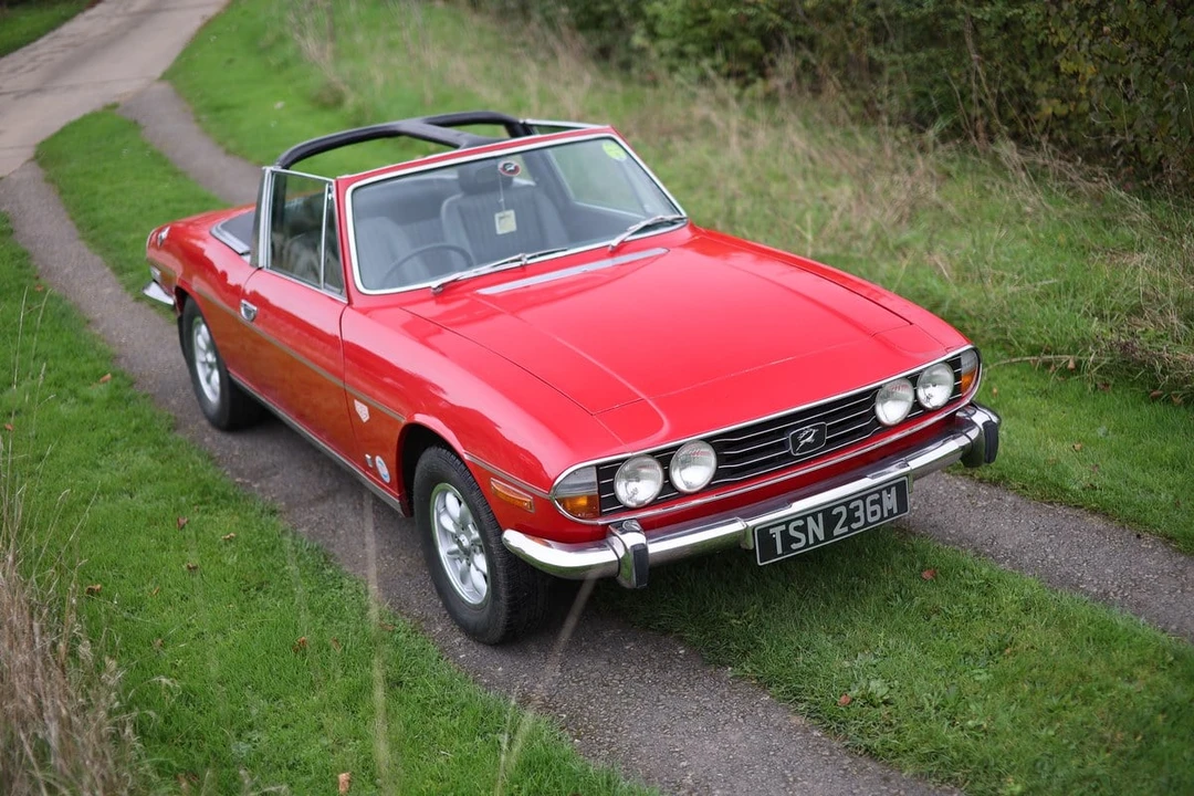 1973 Triumph Stag - Image 2 of 30