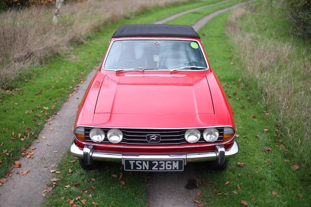 1973 Triumph Stag - Image 12 of 30