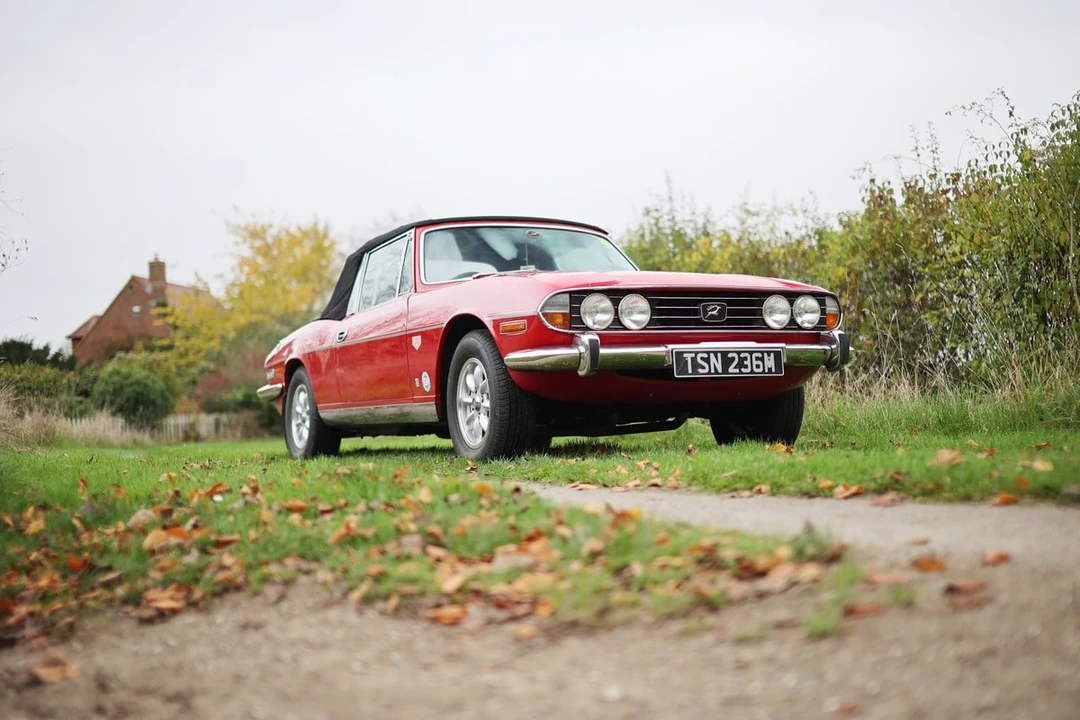 1973 Triumph Stag - Image 14 of 30