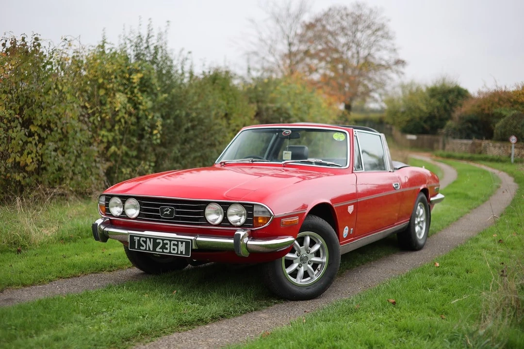 1973 Triumph Stag - Image 23 of 30