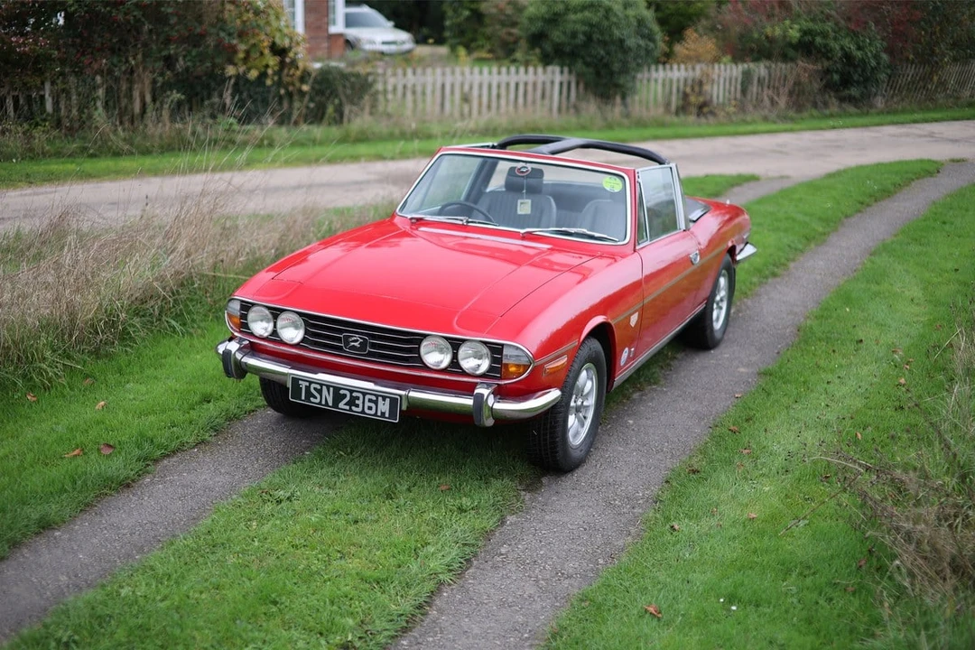 1973 Triumph Stag - Image 25 of 30
