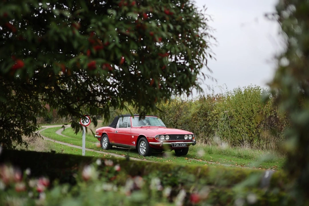 1973 Triumph Stag - Image 15 of 30